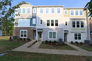 New construction Townhouse house 2937 Richardson Rd, Apex, NC 27502 plan Hadleigh - image