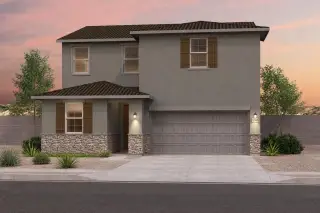 New construction  house 12509 W Jones Ave, Avondale, AZ 85323 plan Dakota - image