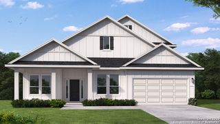 New construction Single-Family house 2824 Reeves Ln, Schertz, TX 78108 - image