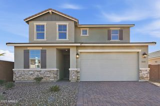 New construction  house 4161 E Fairy Duster Ln, San Tan Valley, AZ 85140 plan Sienna - image