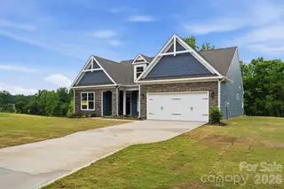 New construction Single-Family house 10806 Coble Rd, Mint Hill, NC 28227 plan Caldwell - image