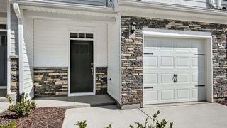 New construction Townhouse house 1931 Hinesley Dr, Durham, NC 27703 plan DENVER - image
