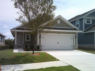 New construction Single-Family house 7052 Traditions Dr, Panama City, FL 32404 plan 1602- 1 - image