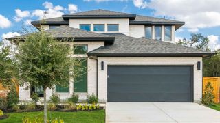 New construction Single-Family house 107 Flowing Gratitude Ln, Georgetown, TX 78633 plan 2662W - image