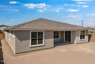 New construction house 17092 W Hackamore Dr, Surprise, AZ 85387 plan Yellowstone - image
