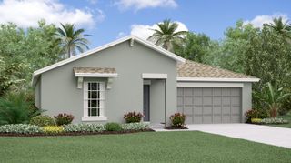 New construction Single-Family house 764 Carlyle Way, Fort Pierce, FL 34947 Denver- photo