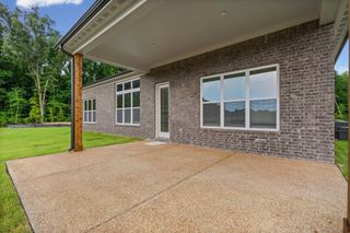 New construction Single-Family house 4990 Pasture, Bartlett, TN 38002 plan Huntley - image