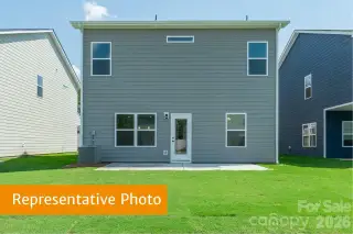 New construction Single-Family house 4224 Ruth Creek Ct, Charlotte, NC 28216 plan The Greenbrier II - image