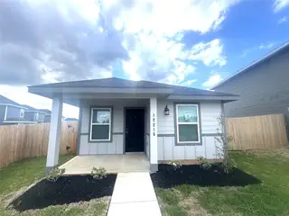 New construction Single-Family house 12215 Shield Crest Ct, Willis, TX 77378 plan Blake - image