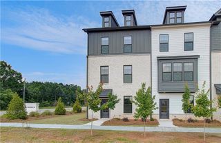 New construction Townhouse house 533 Rubato Knl, McDonough, GA 30253 - image