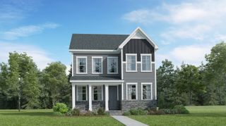 New construction Single-Family house Garner, NC 27529 plan Virginia - image