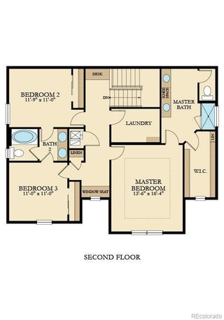 New construction Single-Family house 14533 Hudson Wy, Thornton, CO 80602 plan SuperHome - image