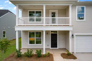 New construction house 121 Palfrey Dr, Ridgeville, SC 29472 plan Wilmington - image