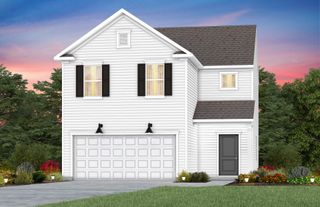 New construction Single-Family house 11020 Wickenden Way, Charlotte, NC 28214 Douglas- photo