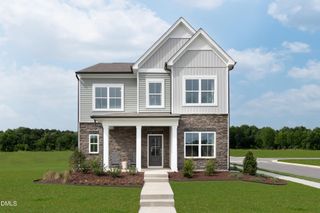New construction Single-Family house 2836 Quarry Rd, Unit 175, Wake Forest, NC 27587 - image