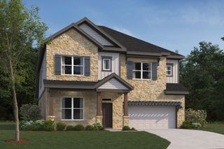 New construction Single-Family house 389 Kings Pine Dr, Dripping Springs, TX 78620 plan Bonnell II - Signature II Series - image
