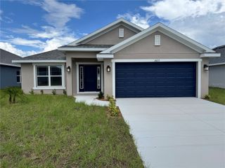 New construction Single-Family house 2675 Averland Lp, North Port, FL 34287 plan 2200 - image