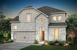 New construction Single-Family house 308 Brookhurst Rd, Little Elm, TX 76227 - image
