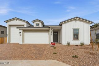 New construction  house 4744 E Serviceberry Ln, San Tan Valley, AZ 85140 plan Crossing - image