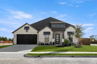 New construction  house 4802 Timberdrift St, Midlothian, TX 76065 plan Richmond - image