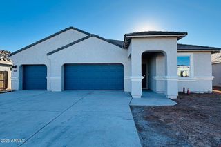 New construction Single-Family house 12413 E Agave Ln, Florence, AZ 85132 - image