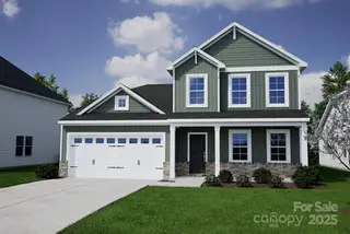 New construction Single-Family house 954 Leyna Ct, Newton, NC 28658 plan Pickens - image