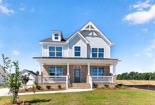 New construction Single-Family house 371 Pascalis Pl, Aiken, SC 29803 plan Brinson - image