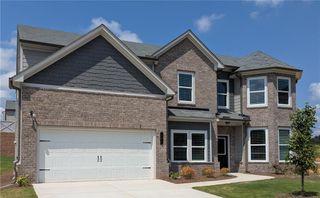 New construction Single-Family house 305 Rodeo Dr, Auburn, GA 30011 - image
