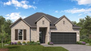 New construction Single-Family house 8302 Clear Quartz Lane, Rosharon, TX 77583 - photo