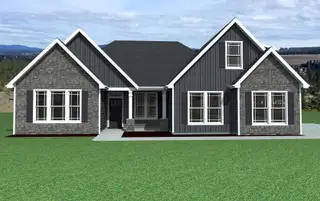 New construction Single-Family house 36 Skylane Ct, Columbus, NC 28722 - image