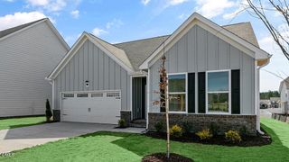 New construction  house 568 Lemon Daisy Ln, Knightdale, NC 27545 plan Sophie - HORTON - image