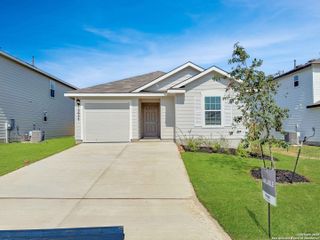 New construction  house 13957 Sandstone Pass, San Antonio, TX 78253 plan The Tobin - image