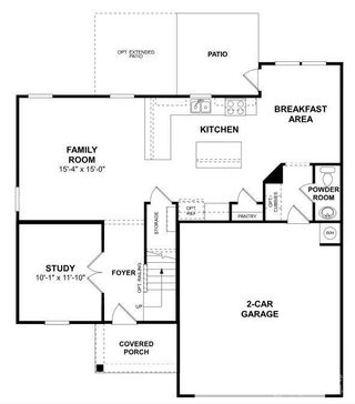 New construction Single-Family house 8601 Acadia Parkway, Sherrills Ford, NC 28673 Dearborn II- photo