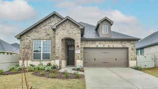 New construction Single-Family house 1903 Paddle Wood Lane, Katy, TX 77493 Basswood U- photo