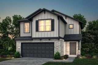 New construction Single-Family house 5818 Broad Spruce Street, Spring, TX 77373 - photo