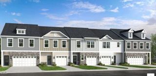 New construction Townhouse house 339 Sweetbay Tree Dr, Wendell, NC 27591 plan Birch - image