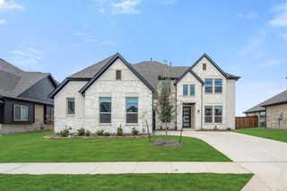 New construction Single-Family house 2415 Cornwall Ln, Forney, TX 75126 plan Seaberry - image