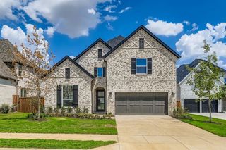New construction Single-Family house 140 Honey Locust Dr, Prosper, TX 75078 plan Plan 1136 - image