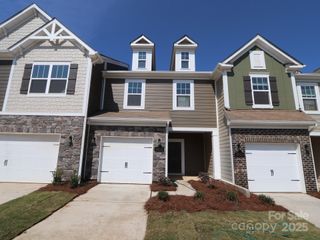 New construction Townhouse house 3645 Secrest Lndg, Monroe, NC 28110 plan Wylie II - image
