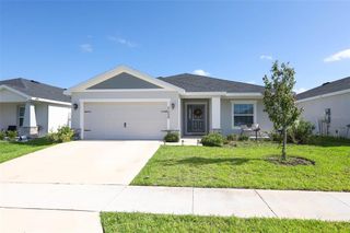 New construction Single-Family house 2459 Matterhorn Trl, Davenport, FL 33837 plan Raychel - image