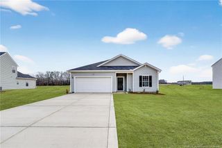 New construction Single-Family house 103 Rubyfield Ct, Fremont, NC 27830 plan Embark - image