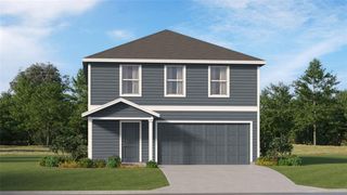 New construction  house 1621 Limpkin Dr, Fort Worth, TX 76140 plan Whitetail - image