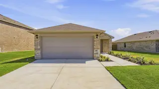 New construction Single-Family house 1909 Glory Dr, Bonham, TX 75418 plan Atlanta - image