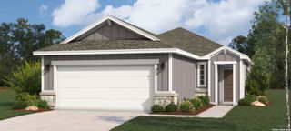 New construction Single-Family house 13227 Chanute Field Dr, San Antonio, TX 78253 plan Pecos - image