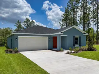 New construction Single-Family house 4223 Sw 82Nd Ln, Ocala, FL 34476 plan Bloom - image