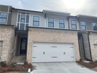 New construction Townhouse house 1226 Lucan Ln, Unit WC2.31, Lawrenceville, GA 30043 plan Corban - image
