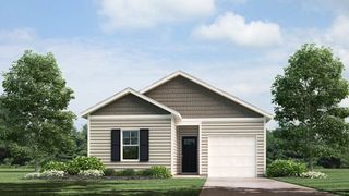 New construction Single-Family house 4079 Wesoga Dr, Dandridge, TN 37725 plan Sullivan - image