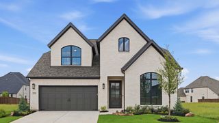New construction house 2713 Buckingham Ln, Celina, TX 75009 plan 2694W - image