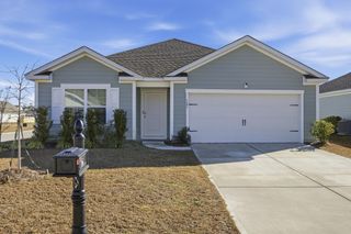 New construction house 121 Congaree Ct, Santee, SC 29142 plan Cali - image