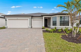 New construction house 2719 Winding Creek Trl, North Port, FL 34289 plan Everly - image